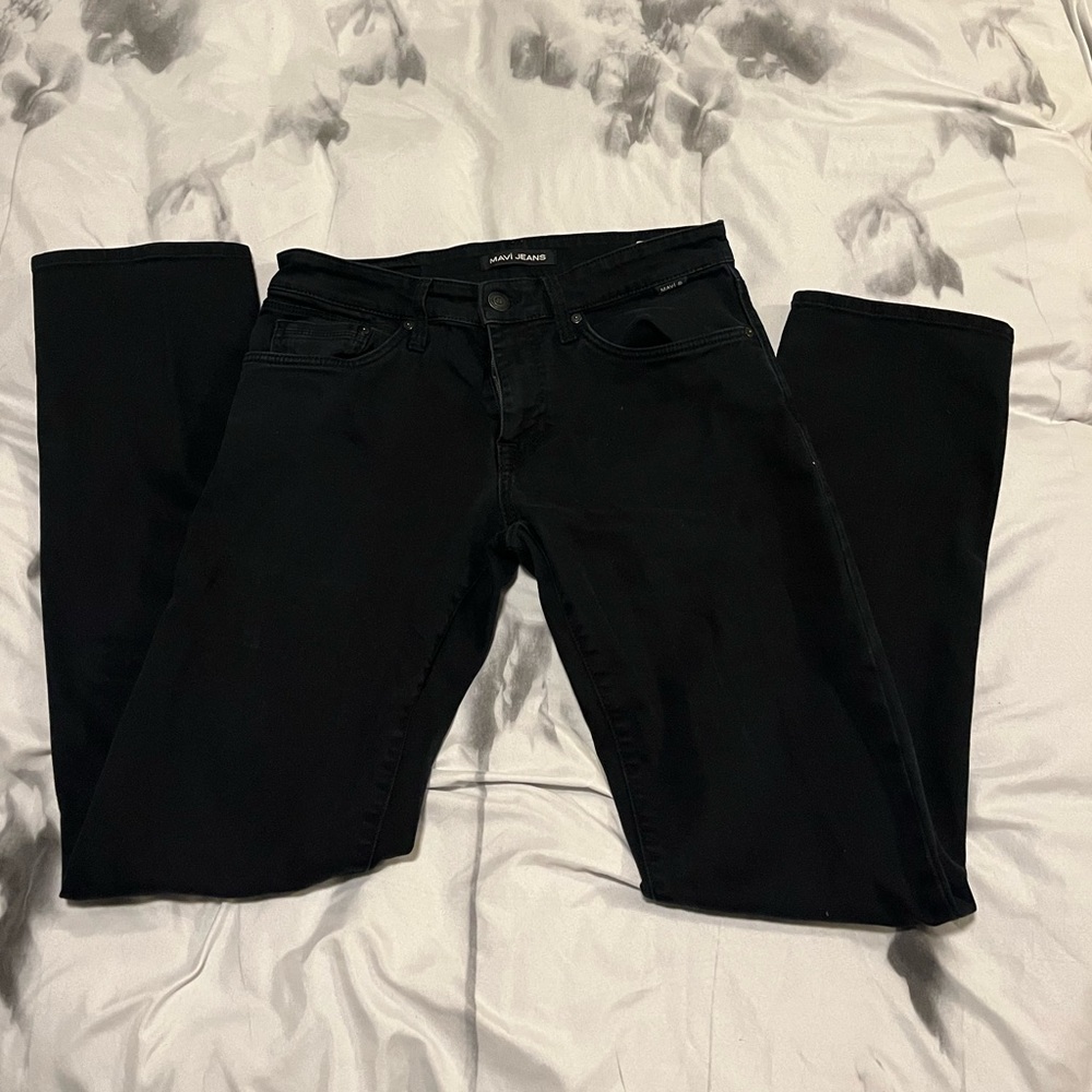 Mens straight leg Mavi jeans, size 30/34